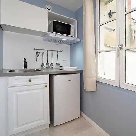 Appartement Cocon Landon Chateau-Landon