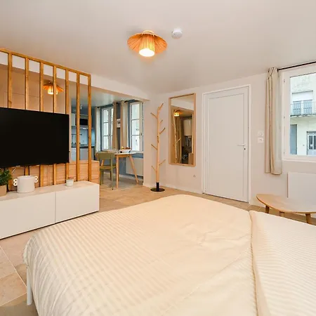 Cocon Landon Appartement Chateau-Landon