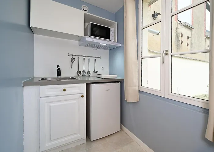 Διαμέρισμα Cocon Landon Chateau-Landon