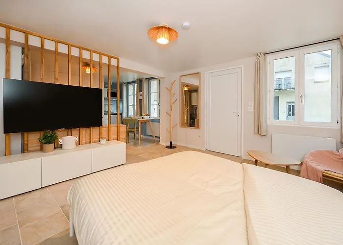 Cocon Landon 아파트 Chateau-Landon