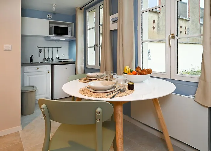 아파트 Cocon Landon *