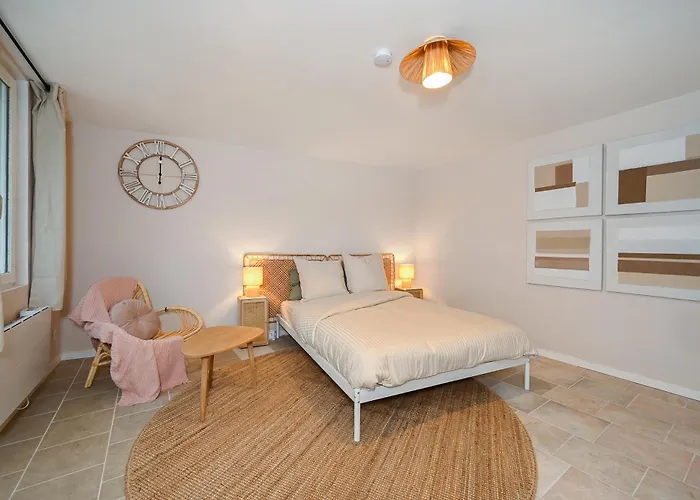 Cocon Landon * Chateau-Landon